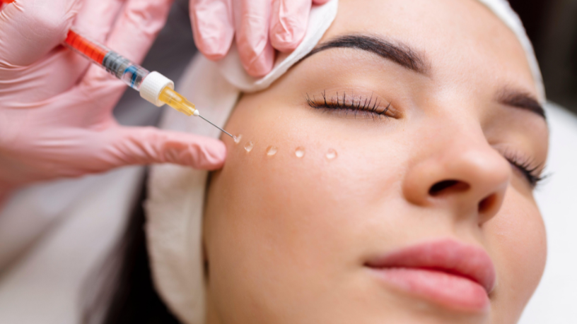 Bioestimulação de colágeno é o segredo para uma pele firme e saudável, ressalta Milton Seigi Hayashi.