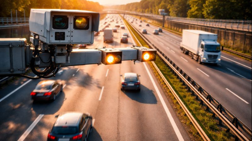 Redução de acidentes por meio de radares e tecnologia na visão de Aldo Vendramin.