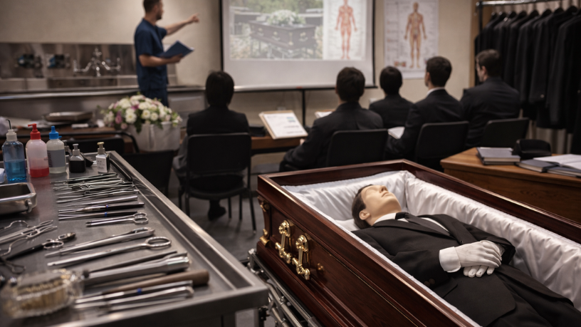 Capacitação profissional no setor funerário: Formando equipes preparadas, por Tiago Schietti Tiago Schietti