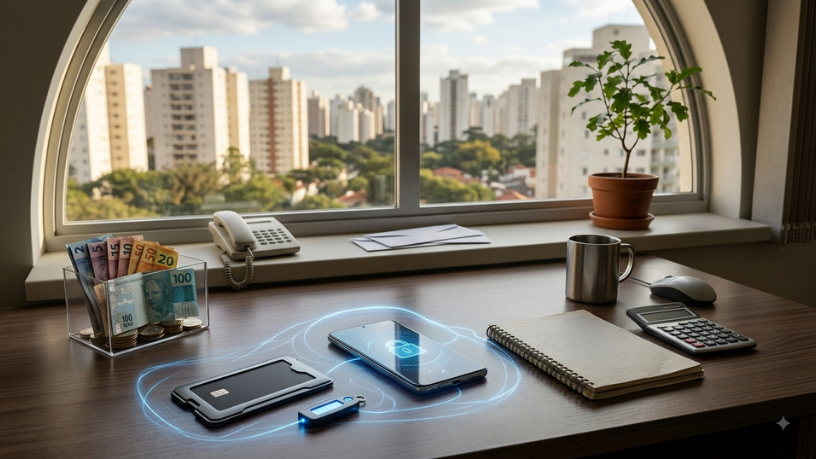 IA nos bancos: como a inteligência artificial pode mudar o jeito de controlar o dinheiro em 2026 IA nos bancos: como a inteligência artificial pode mudar o jeito de controlar o dinheiro em 2026