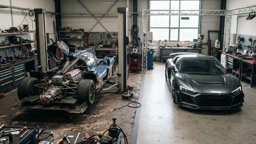 Provas de endurance antecipam tecnologia dos carros de rua Diego Borges